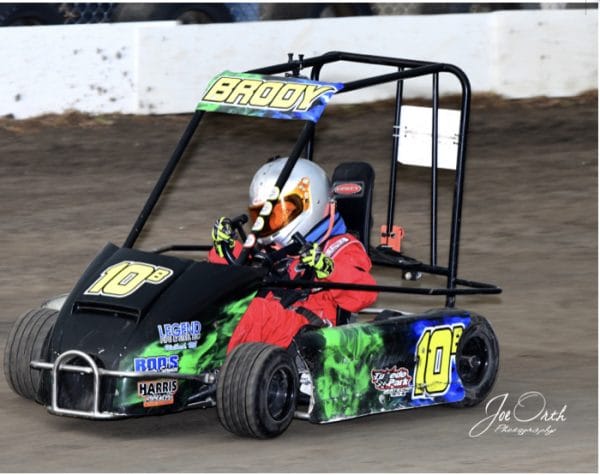 Youth Racers of America - Members Youth Racers of America